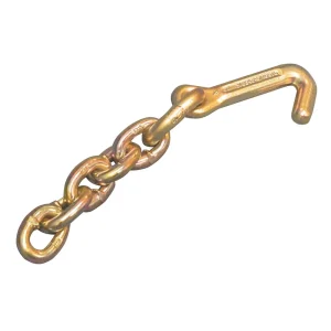 “J” HOOK WITH CHAIN
