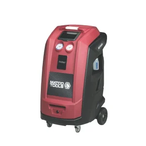 R-1234YF TOUCHSCREEN AUTOMATIC RECOVERY MACHINE