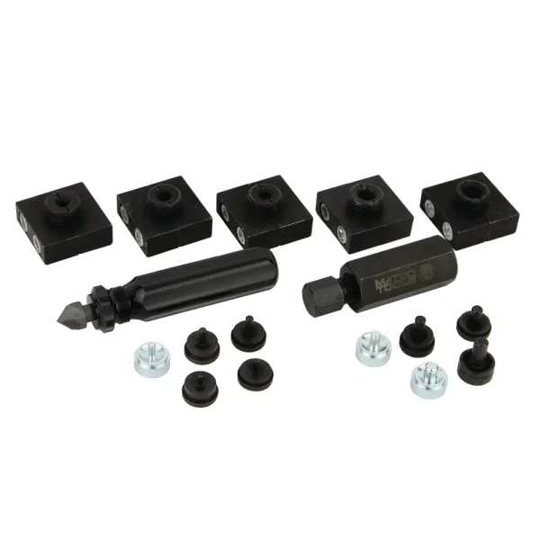 MASTER IN-LINE FLARING TOOL KIT