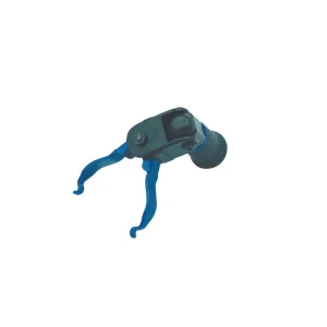 SWIVEL BUTTON CLIP TOOL - view 2