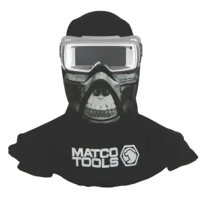 DIGITAL WELDING GOGGLE – SKULL