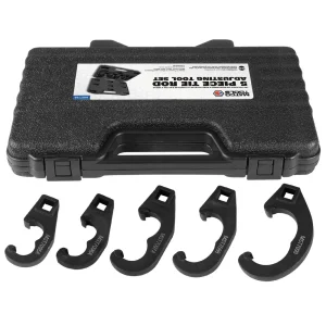 5 PIECE TIE ROD ADJUSTING TOOL SET