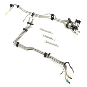 Dorman OE Solutions 64 Inch Long Stainless Steel Fuel Line Set – 919-814