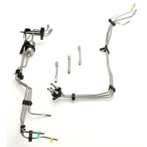 Dorman OE Solutions 64 Inch Long Stainless Steel Fuel Line Set – 919-814 - view 2