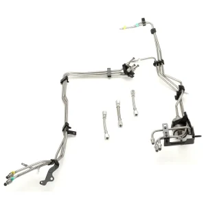 Dorman OE Solutions 64 Inch Long Stainless Steel Fuel Line Set – 919-814 - view 3