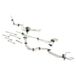 Dorman OE Solutions 97 Inch Long Stainless Steel Fuel Line Set – 919-841