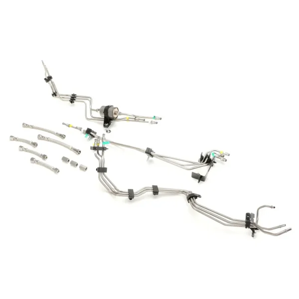 Dorman OE Solutions 97 Inch Long Stainless Steel Fuel Line Set – 919-841