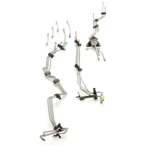 Dorman OE Solutions 97 Inch Long Stainless Steel Fuel Line Set – 919-841 - view 3