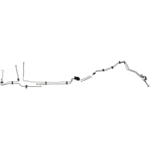 Dorman OE Solutions 102 Inch Long Stainless Steel Fuel Line Set – 919-843