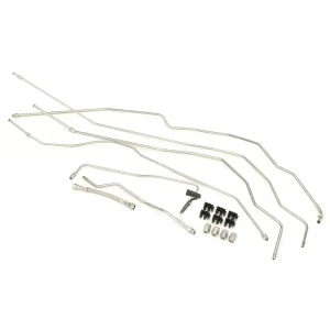 Dorman OE Solutions 96 Inch Long Stainless Steel Fuel Line Set – 919-900
