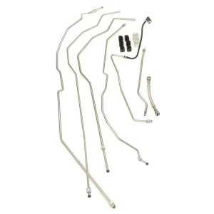 Dorman OE Solutions 96 Inch Long Stainless Steel Fuel Line Set – 919-900 - view 3