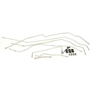 Dorman OE Solutions 96 Inch Long Stainless Steel Fuel Line Set – 919-900 - view 4