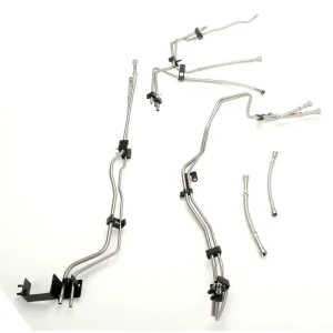 Dorman OE Solutions 115 Inch Long Stainless Steel Fuel Line Set – 919-873 - view 2