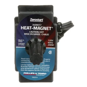 Zerostart 200 Watt Magnetic Heater – 3400017 - view 3
