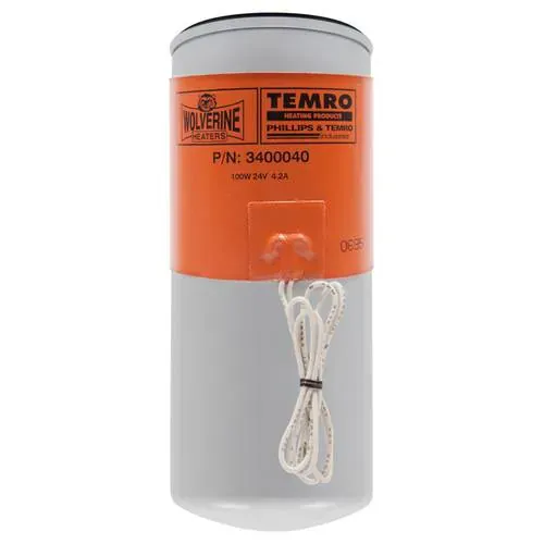 Zerostart 125, 150 Watt Diesel Fuel Warmer – 3400040