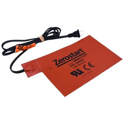 Zerostart 125 Watt Battery Warmer – 3400066