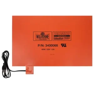 Zerostart 250 Watt Battery Warmer – 3400068