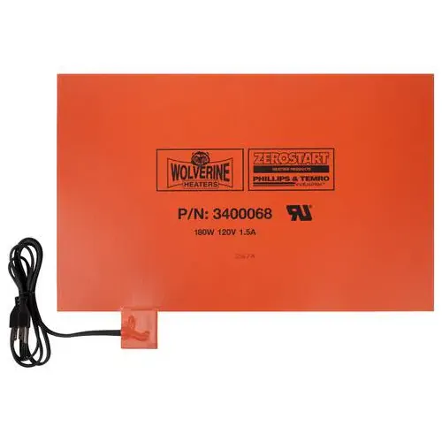 Zerostart 250 Watt Battery Warmer – 3400068