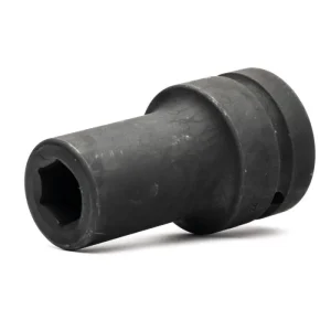 Genius Tools 1″ Dr. 3/4″ Deep Impact Socket (CR-Mo) – 869524