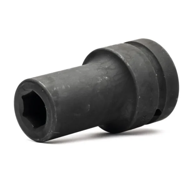 Genius Tools 1″ Dr. 3/4″ Deep Impact Socket (CR-Mo) – 869524