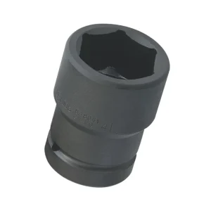 Genius Tools 1″ Dr. 25mm Thin Wall Impact Socket (CR-Mo) – 848025