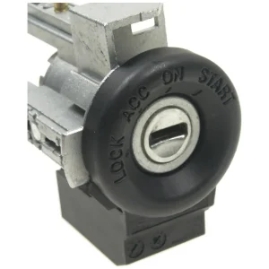 Import Direct Ignition Lock Cylinder – 18-0711 - view 2