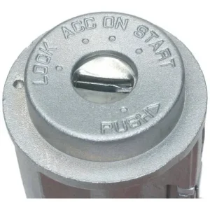 Import Direct Ignition Lock Cylinder – 18-0726 - view 2