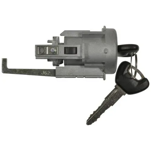 Import Direct Gray Ignition Lock Cylinder – 18-0741