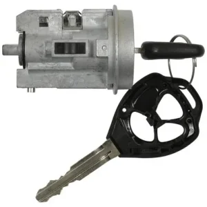 Import Direct Gray Ignition Lock Cylinder – 18-0756
