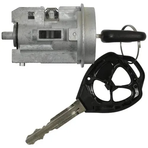 Import Direct Gray Ignition Lock Cylinder – 18-0756