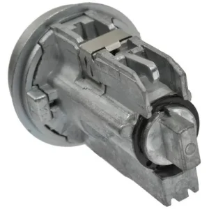 Import Direct Gray Ignition Lock Cylinder – 18-0756 - view 2