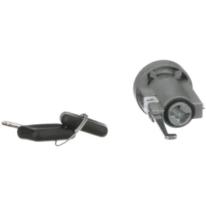 Import Direct Ignition Lock Cylinder – 18-0758 - view 2
