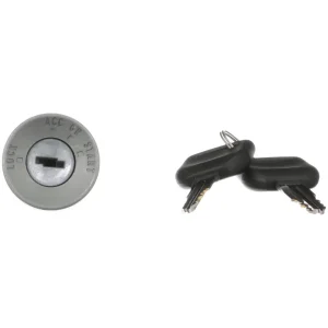 Import Direct Ignition Lock Cylinder – 18-0758 - view 3