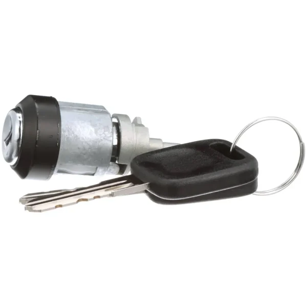 Import Direct Gray Ignition Lock Cylinder – 18-0770