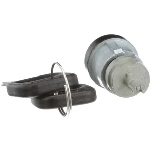 Import Direct Gray Ignition Lock Cylinder – 18-0770 - view 2