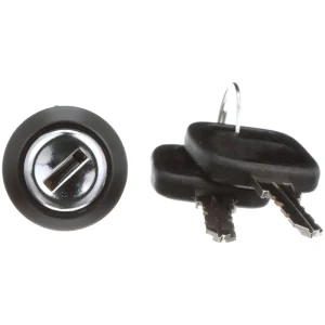 Import Direct Gray Ignition Lock Cylinder – 18-0770 - view 3