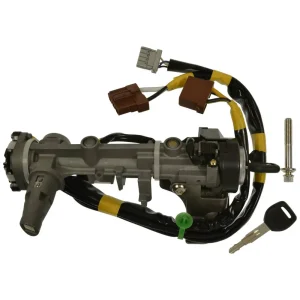 Import Direct Gray Ignition Switch – 18-0781
