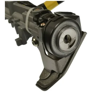 Import Direct Gray Ignition Switch – 18-0781 - view 2