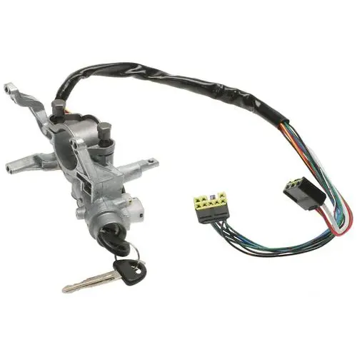 Import Direct Black, Gray, Yellow Ignition Switch – 18-0807