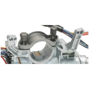 Import Direct Black, Gray, Yellow Ignition Switch – 18-0807 - view 2