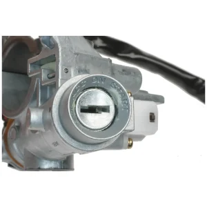 Import Direct Black, Gray, Yellow Ignition Switch – 18-0807 - view 4