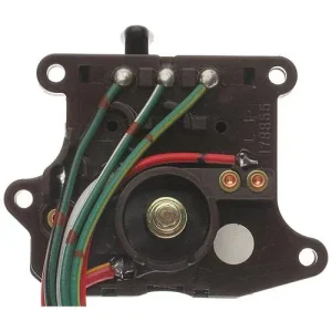 Import Direct 7 Terminal Headlight Dimmer Switch – 18-0808 - view 2
