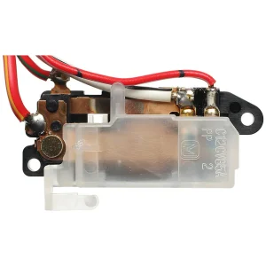 Import Direct 4 Terminal Headlight Dimmer Switch – 18-0812 - view 3