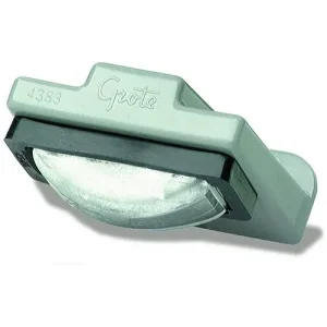 Grote License Plate Light – 60280