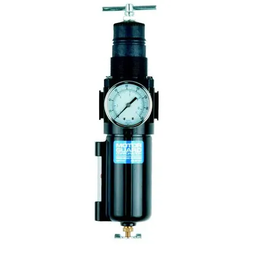 Motor Guard Combination Filter/Regulator – AC4525