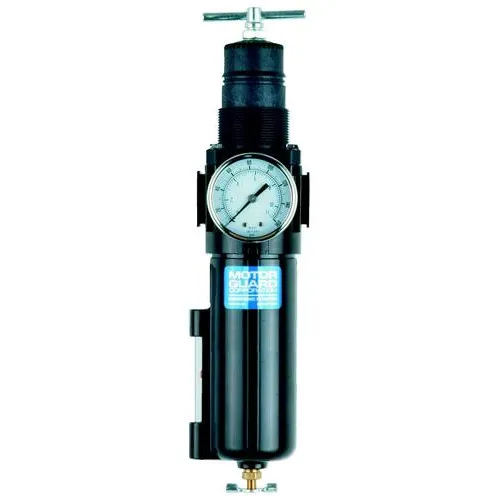 Motor Guard Combination Filter/Regulator – AC4535
