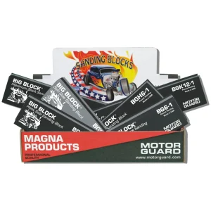 Motor Guard Sanding Block Assortment – AP4