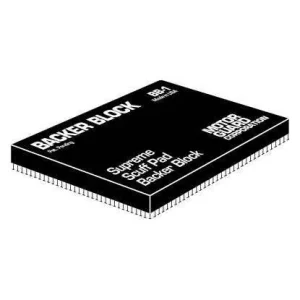 Motor Guard 4 X 6 Inch Sanding Block – BB1