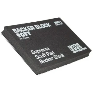 Motor Guard 4 X 6 Inch Sanding Block – BBS1