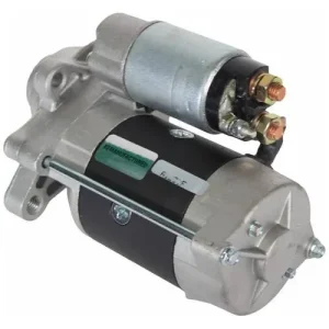 Motorcraft Starter – Remanufactured – SA1013RM - view 3
